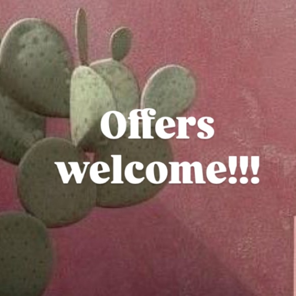 Send me an offer!!